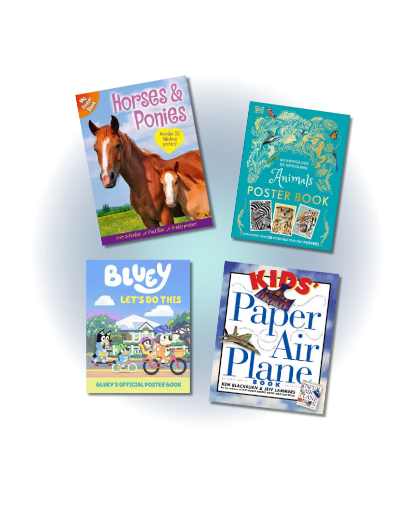 Poster Books
