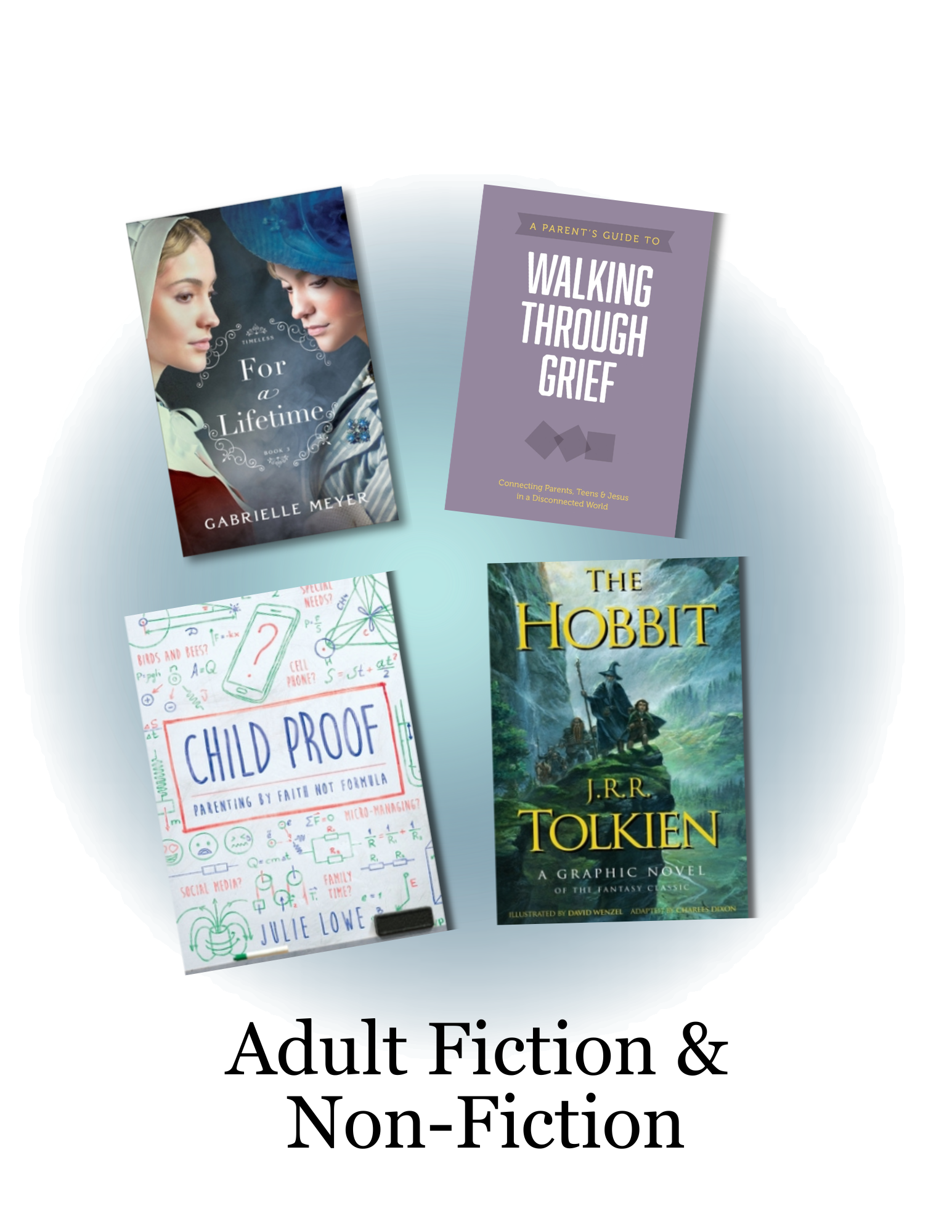 Adult Fiction & Nonfiction