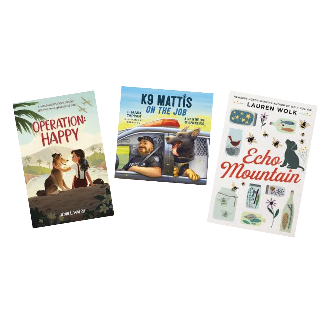 Featured Books for OR023