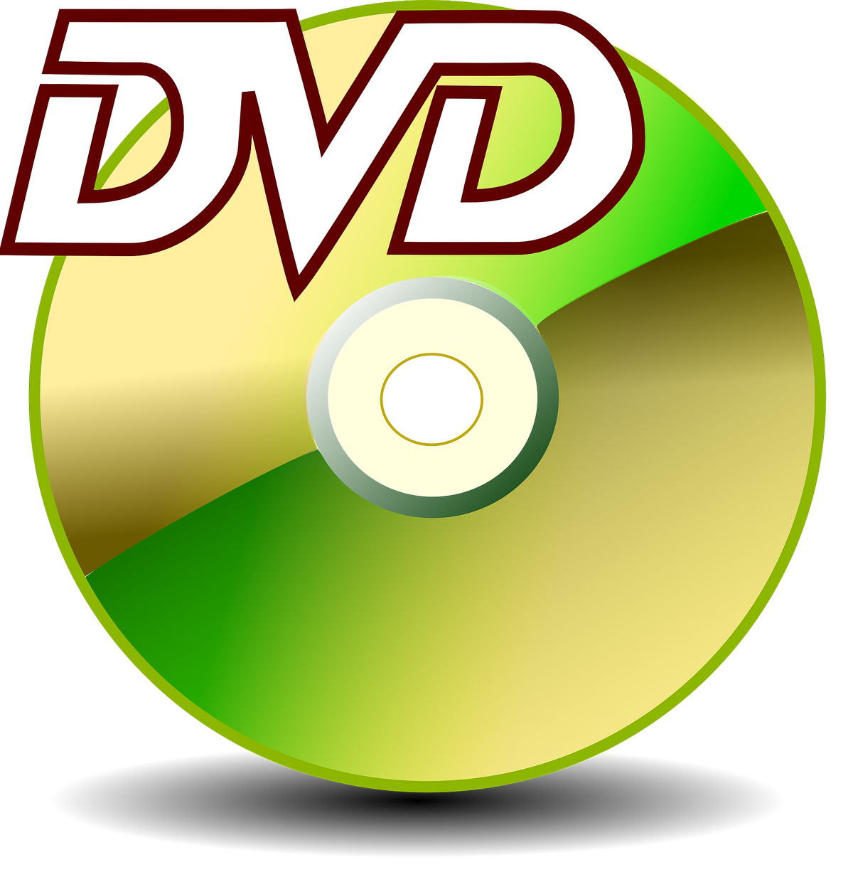 DVD