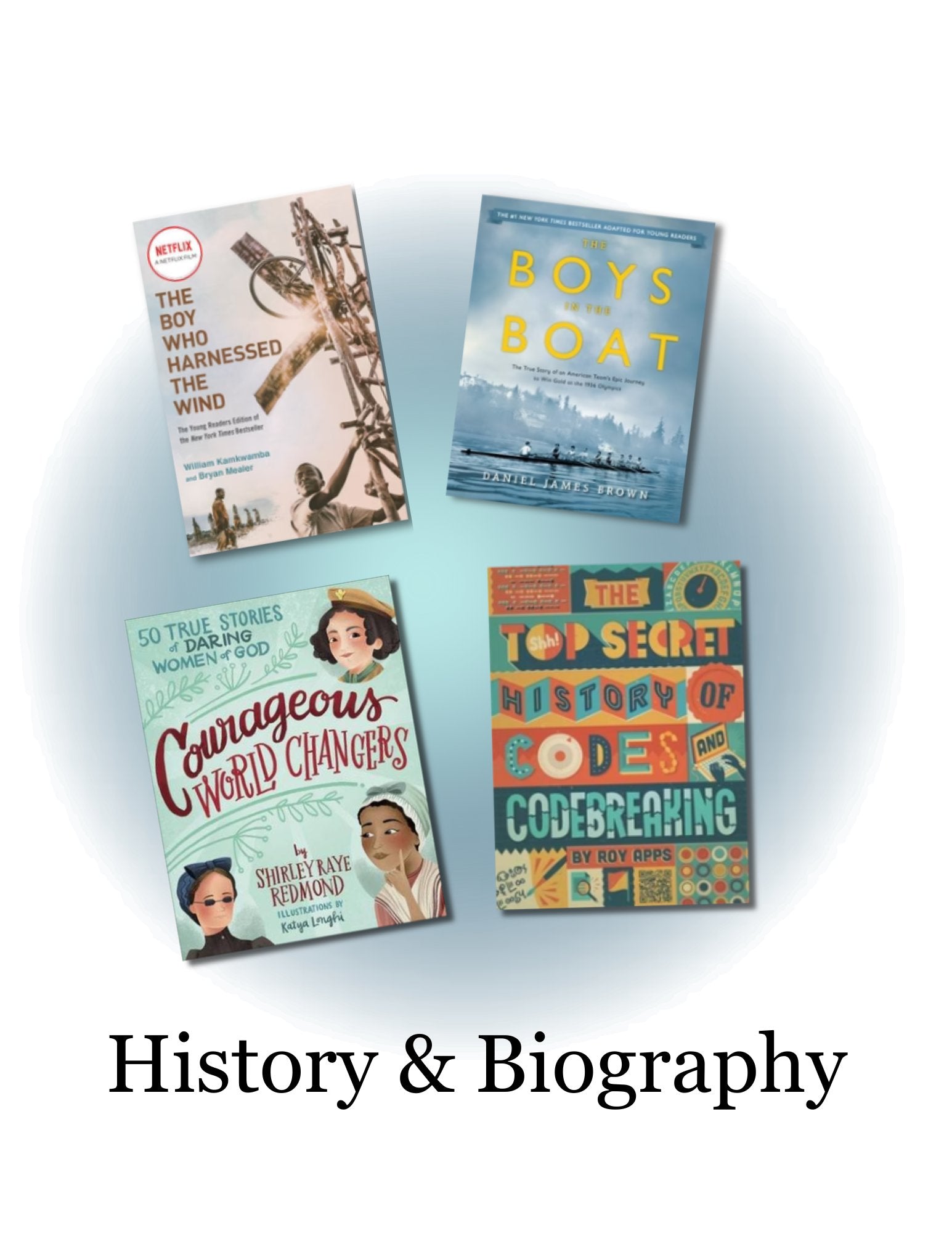 HISTORY & BIOGRAPHY