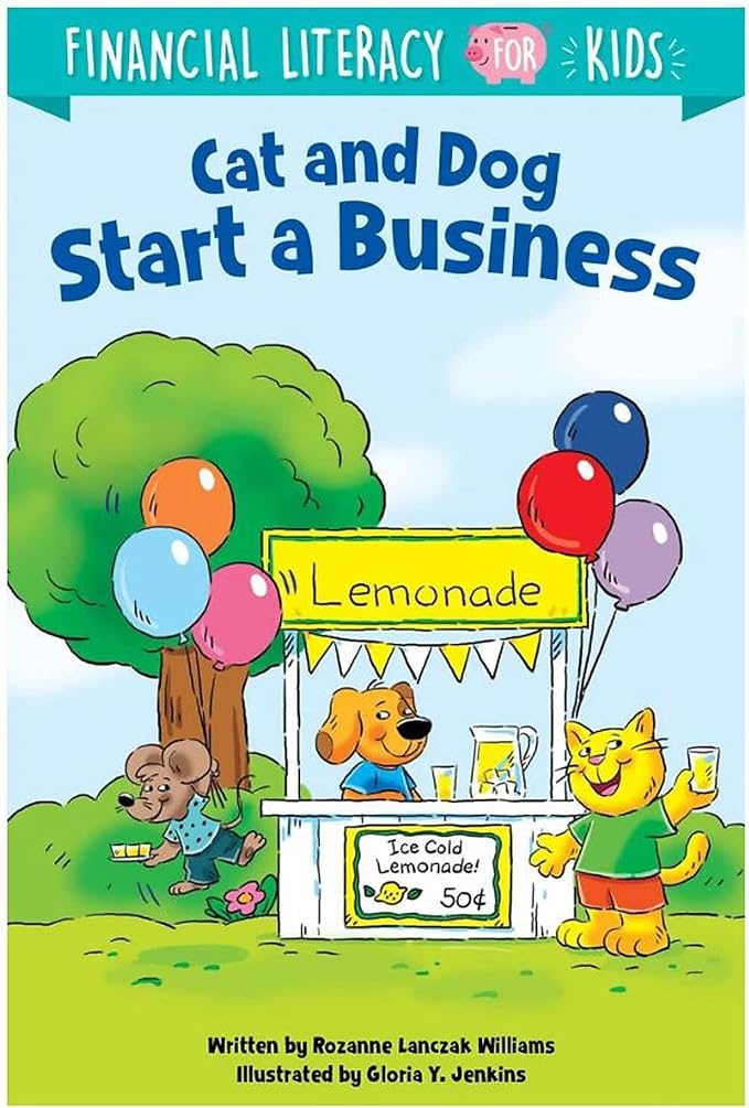Cat and Dog Start A Business