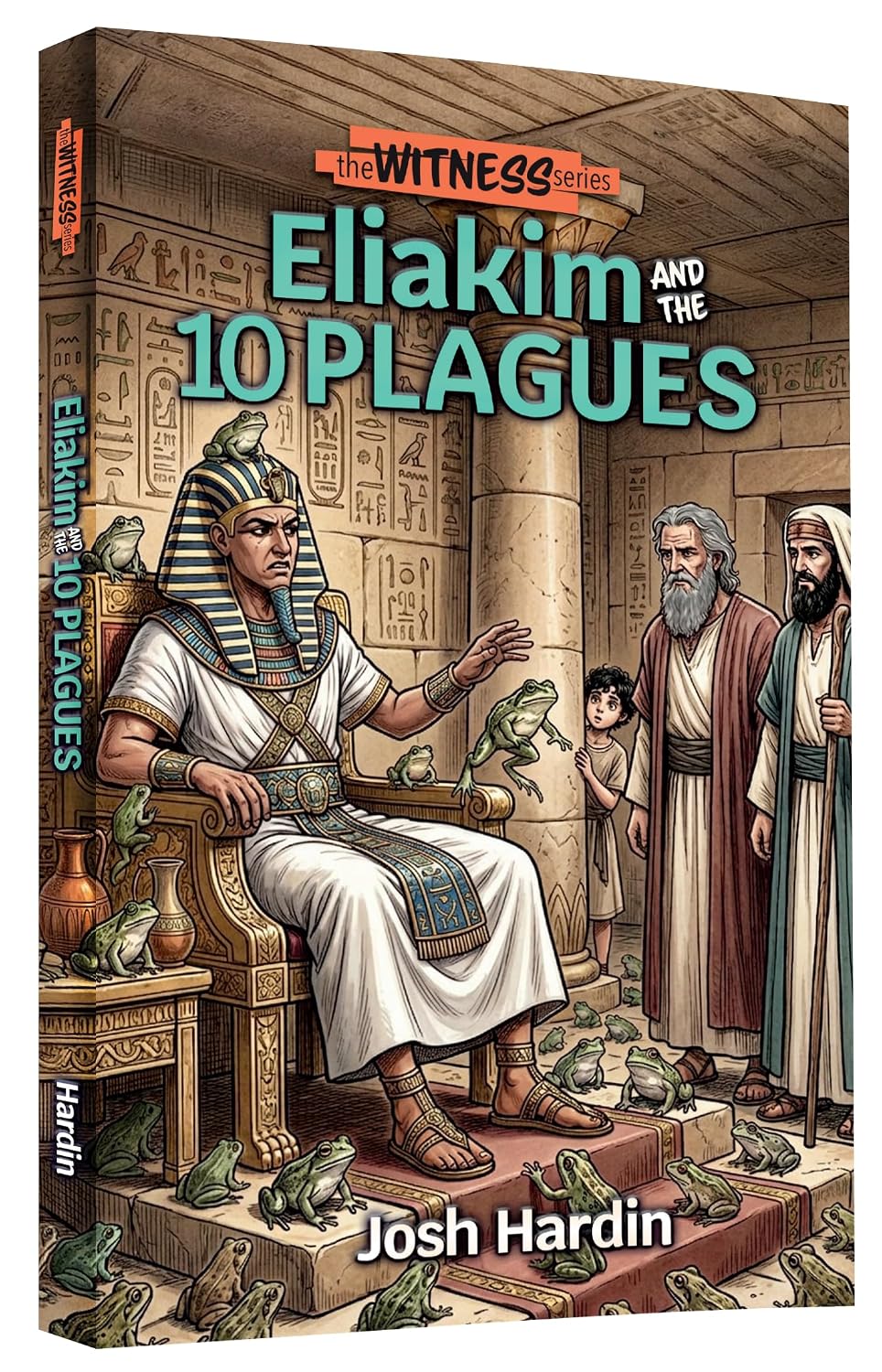 Eliakim and the Ten Plagues