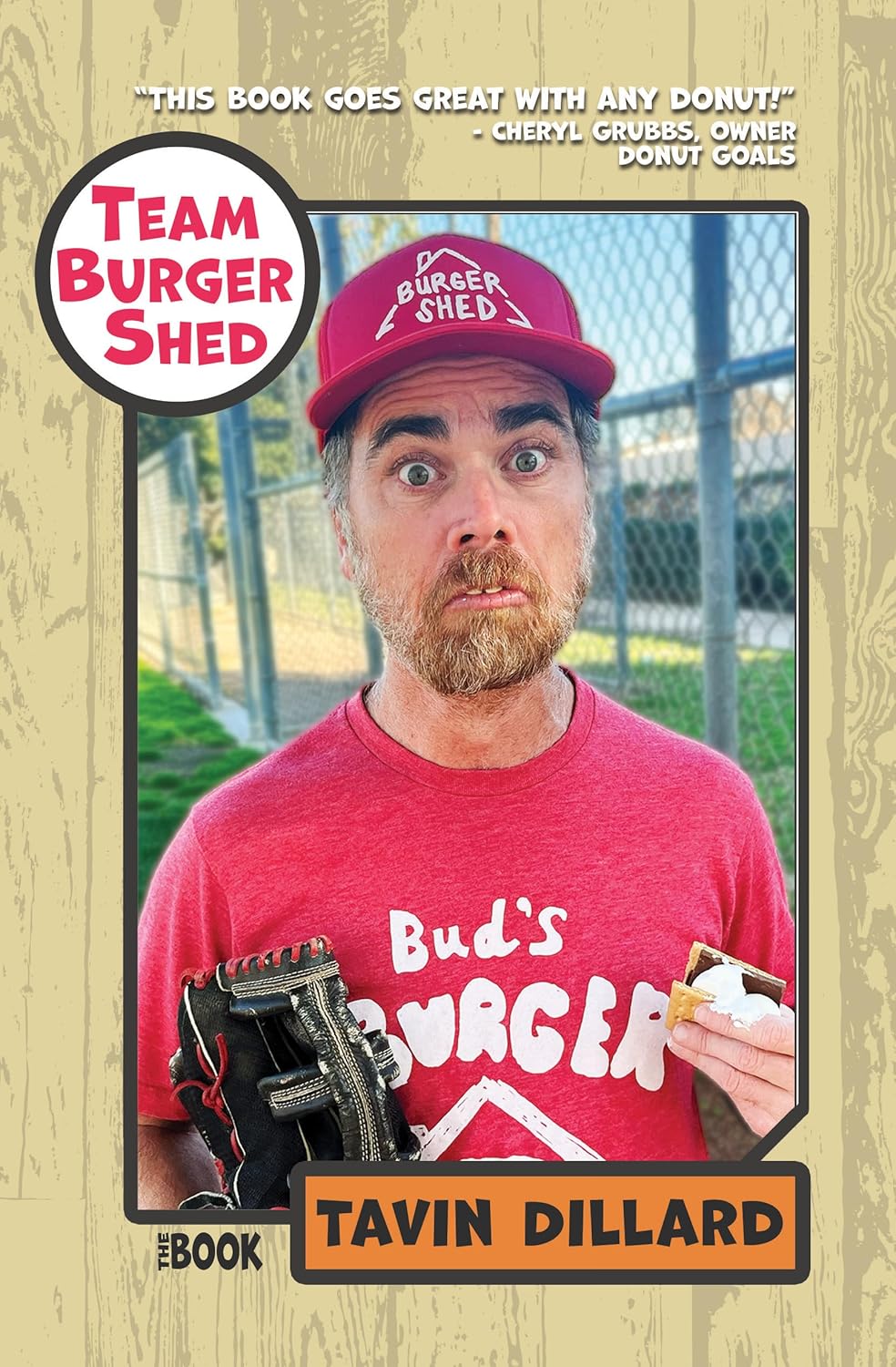 Team Burger Shed