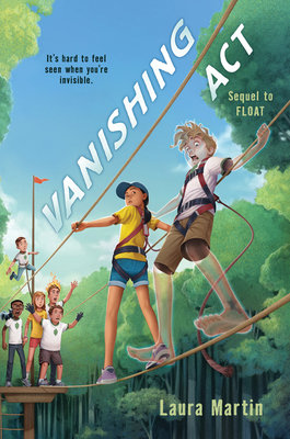 Vanishing Act (Float, 2)