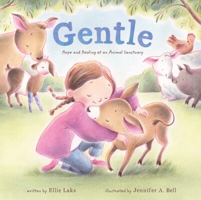 Gentle by Laks, Ellie