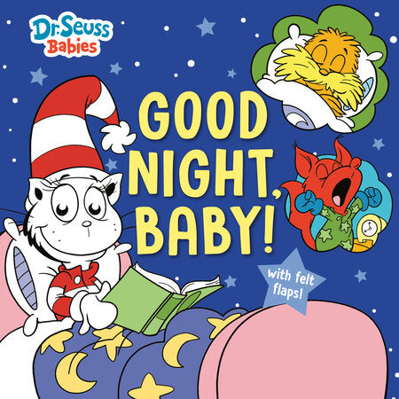 Good Night, Baby! With Dr. Seuss Babies by Random House