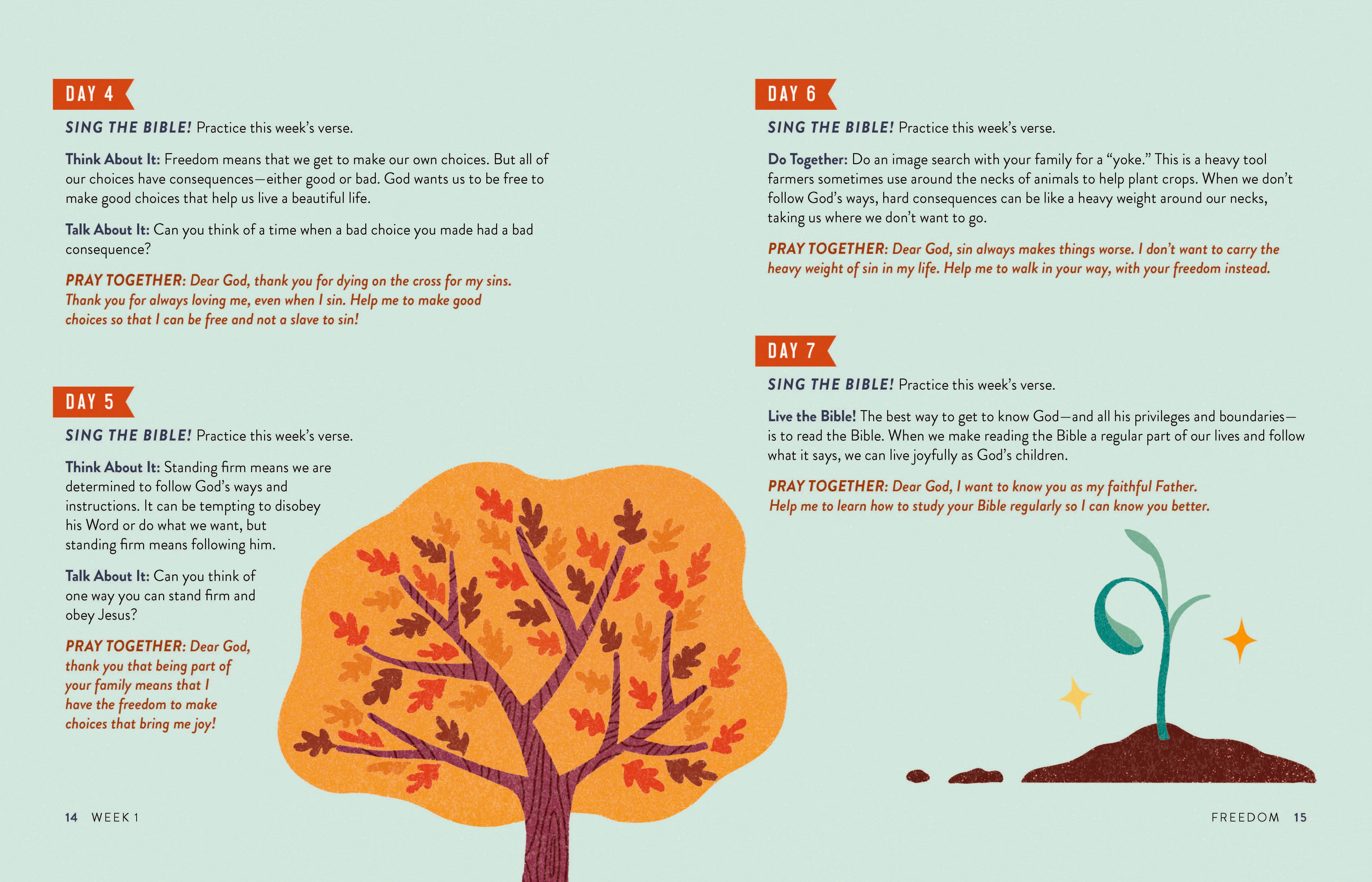 Sing the Bible: 52 Bible Verses for Kids to Learn and Sing