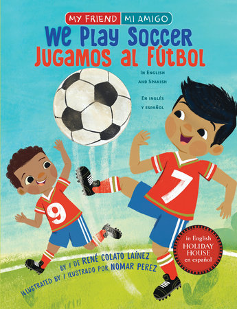 We Play Soccer / Jugamos Al Fa?tbol