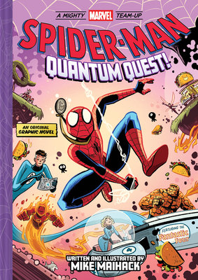 Spider-Man: Quantum Quest! (A Mighty Marvel Team-Up)