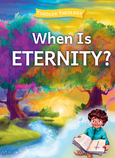 When Is Eternity? by Groves, Lauren