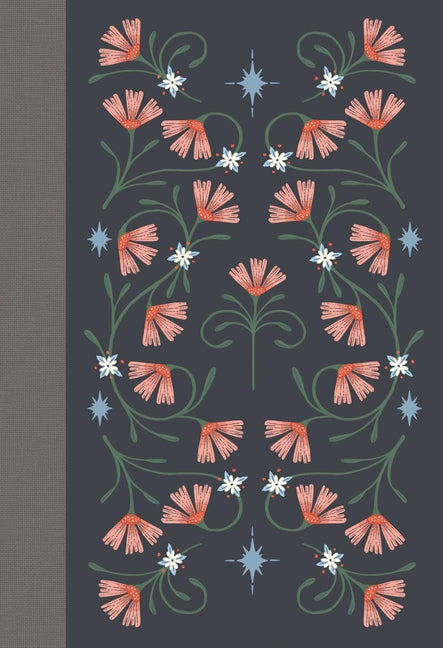 ESV Student Study Bible (Flowers) by Esv Bibles
