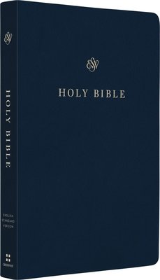 ESV Gift and Award Bible (TruTone, Blue)
