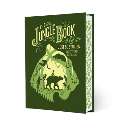 The Jungle Book & Just So Stories