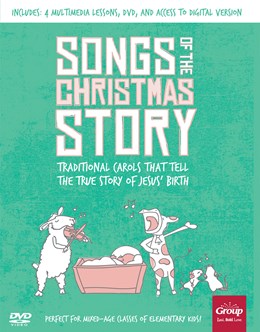 Songs of the Christmas Story