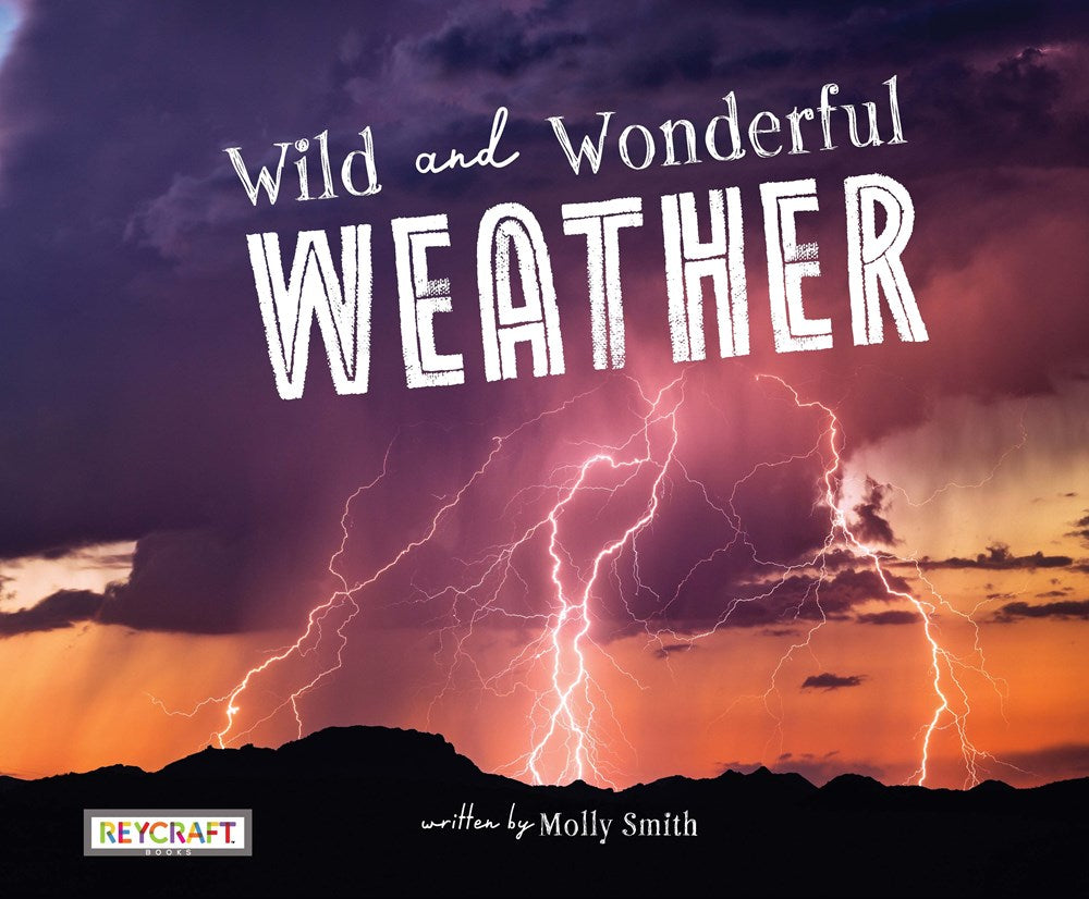 Wild and Wonderful Weather by Reycraft School