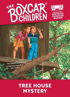 Boxcar Children Tree House Mystery