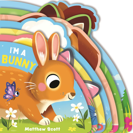 I'm a Bunny