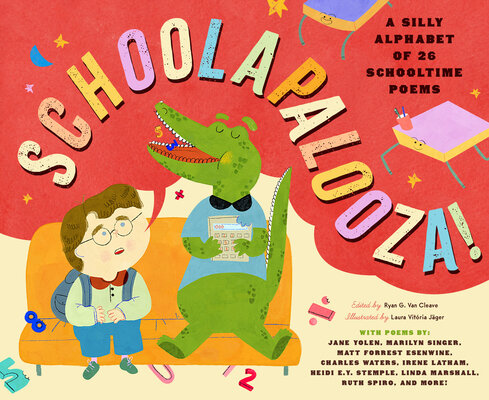 Schoolapalooza by Van Cleave, Ryan G.