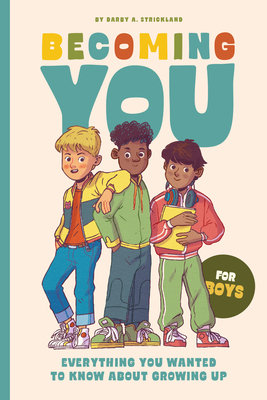 Becoming You for Boys by Strickland, Darby