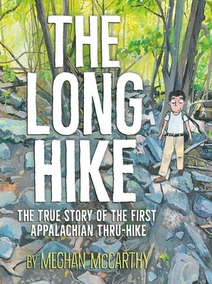 The Long Hike cover