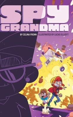 Spy Grandma cover