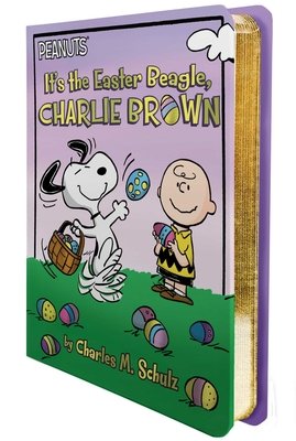 It's the Easter Beagle, Charlie Brown