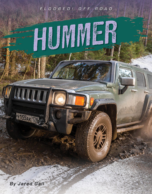 Hummer by Gall, Jared