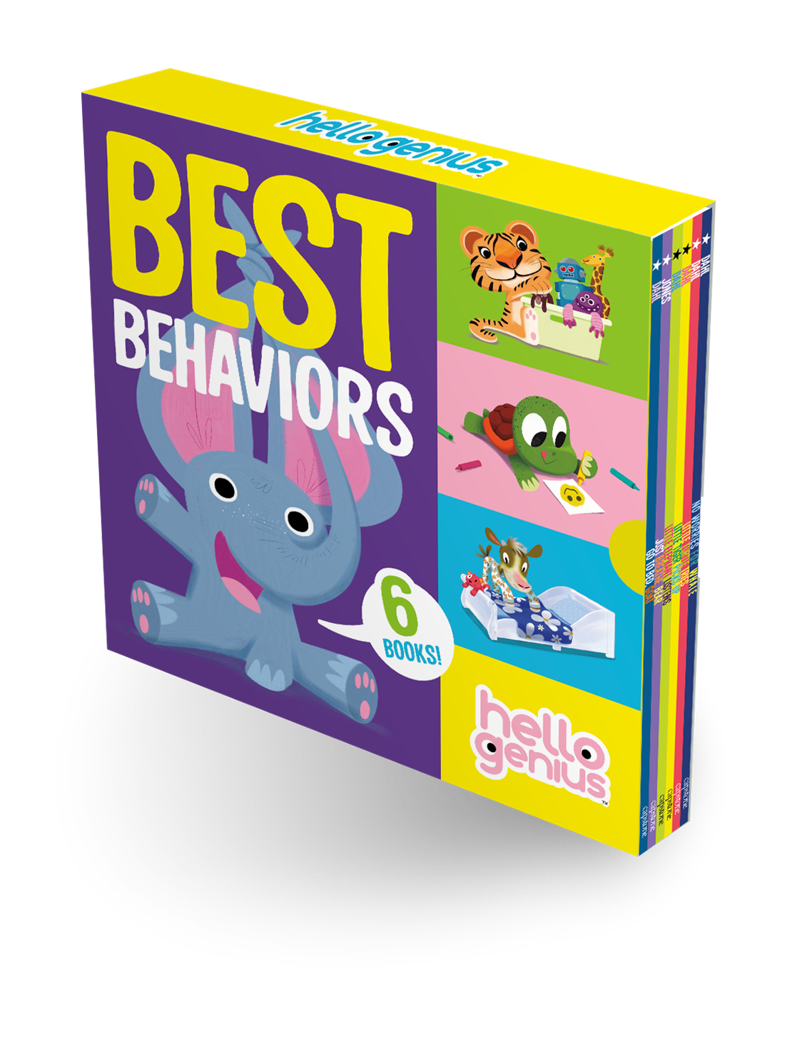 Hello Genius Best Behaviors Box