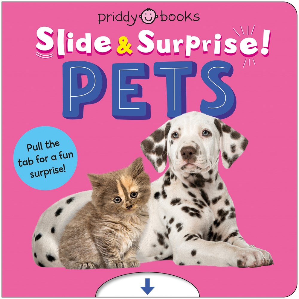 Pets (Slide & Surprise!)
