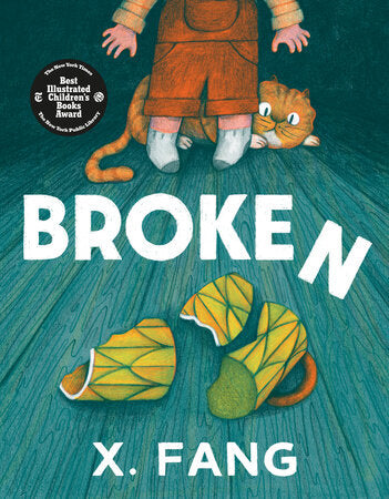 Broken by Fang, X.
