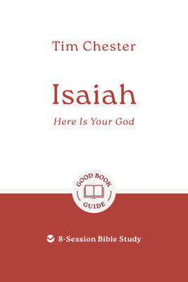 Isaiah: Here Is Your God