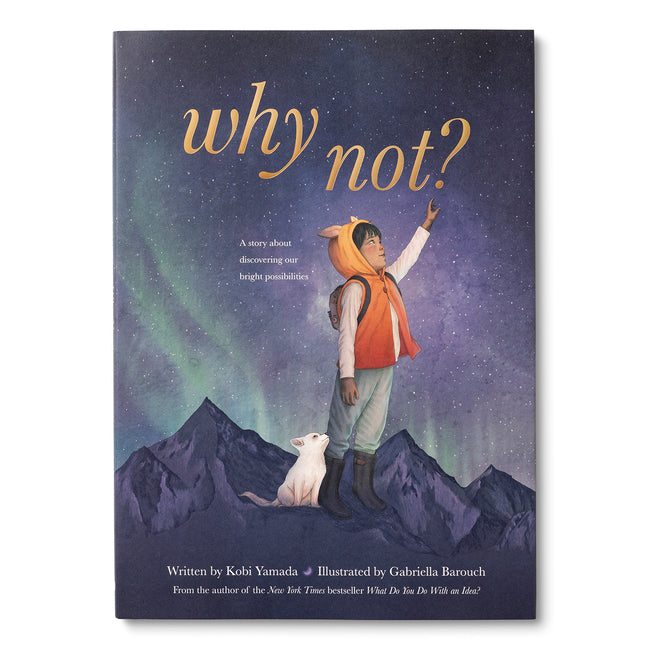 Why Not? by Yamada, Kobi