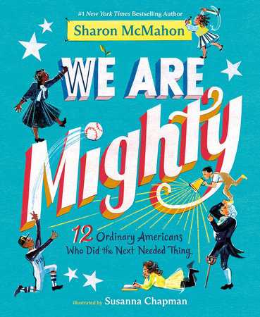 We Are Mighty cover