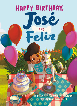 Happy Birthday, Josã(c) and Feliz