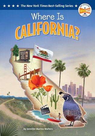 Where Is California?