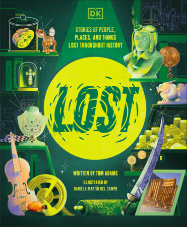 Lost by Adams, Tom