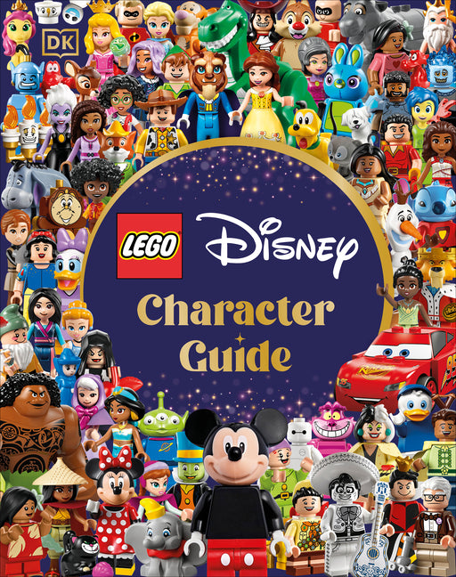 Lego Disney Character Guide by DK