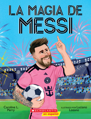 La magia de Messi (Messi's Magic): Cómo Lionel Messi se convirtió en el mejor cover