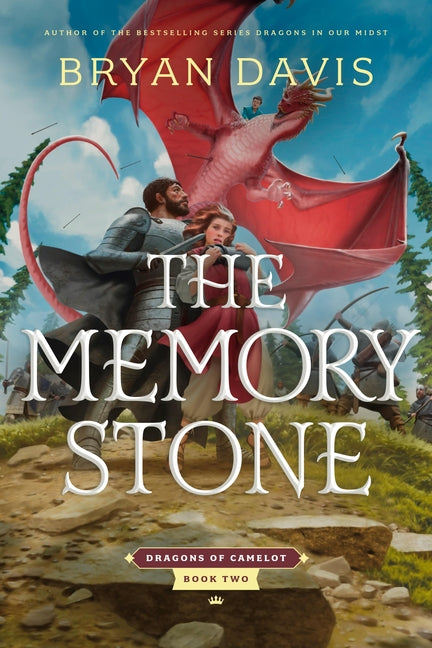 The Memory Stone by Davis, Bryan