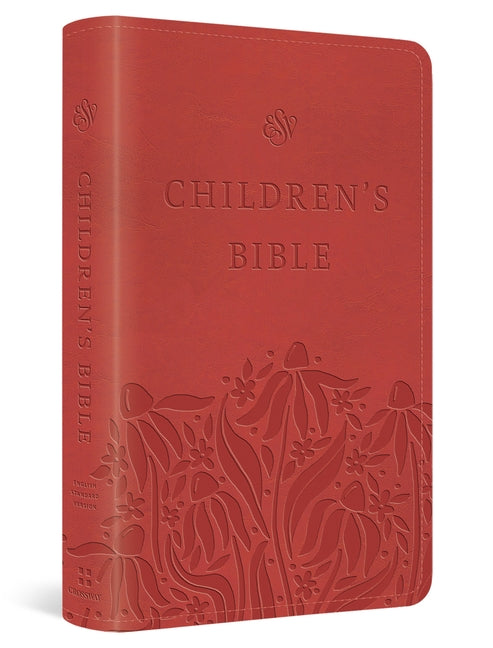 ESV Children's Bible (Trutone, Coral) by Esv Bibles
