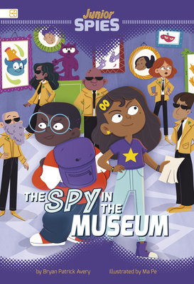 The Spy in the Museum