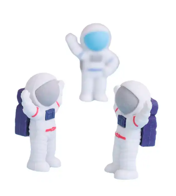 Eraser Astronaut