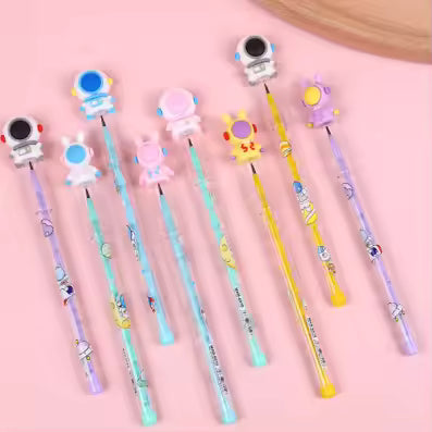 Astronaut Mechanical Pencil