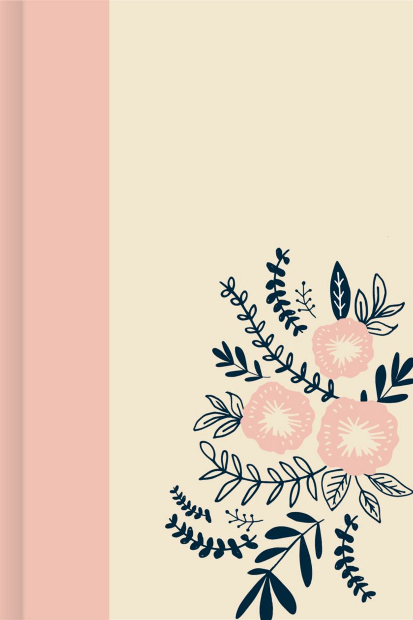 Blush Spine, Everyday Hospitality Journal