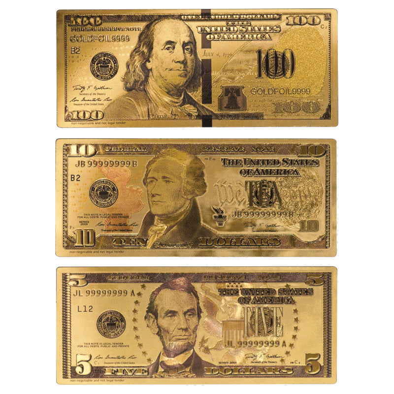 BOOKMARK GOLDEN LOOT