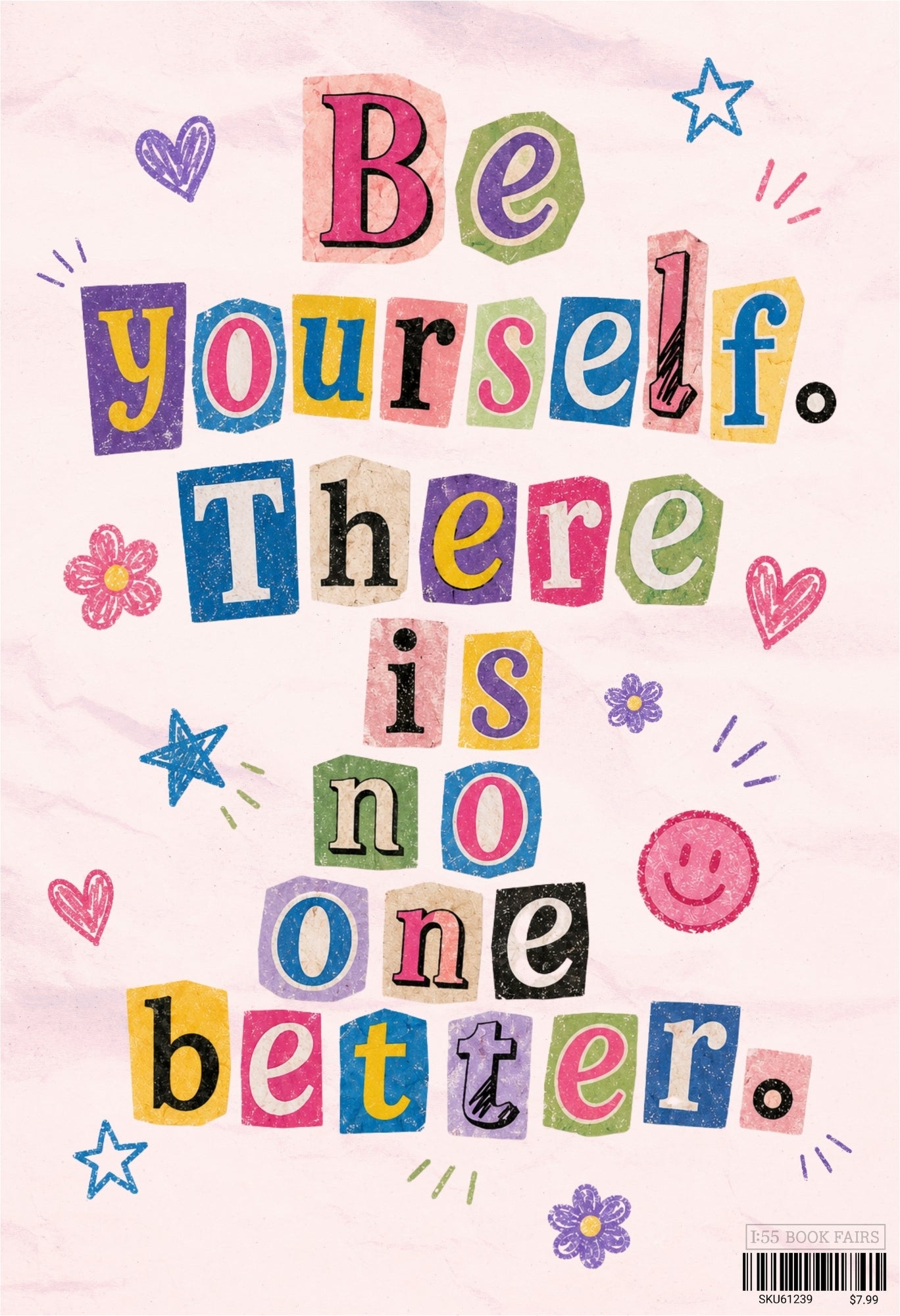 Be Yourself Poster