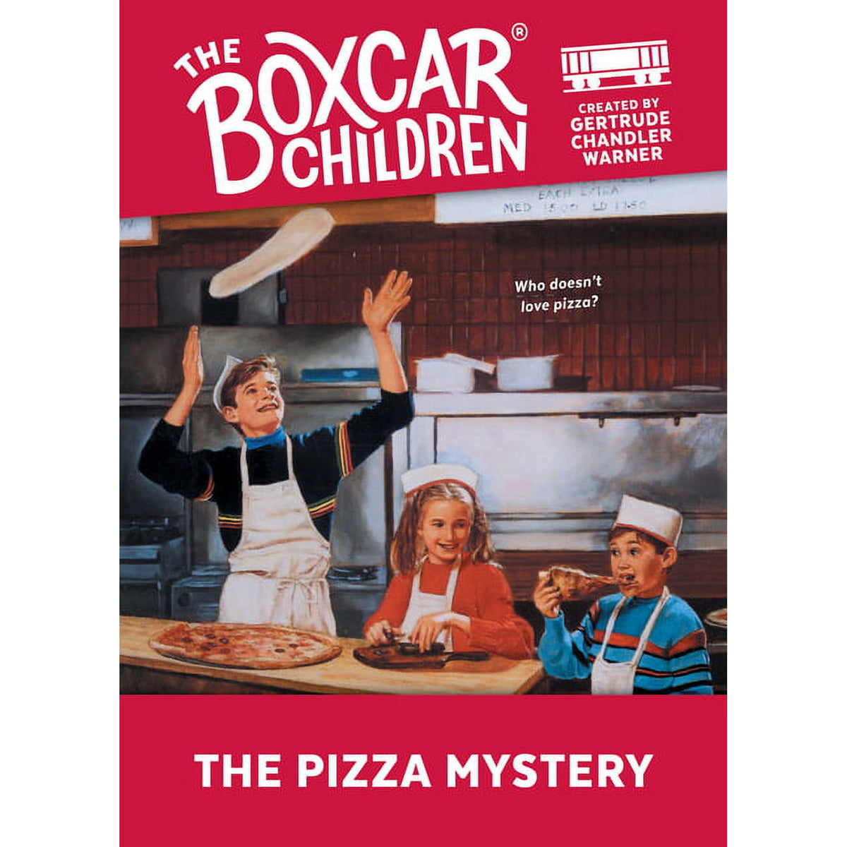 The Pizza Mystery