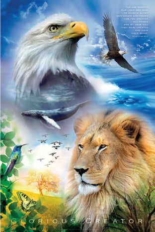 POSTER 130X CREATION