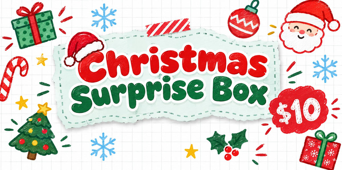 Christmas Surprise Box